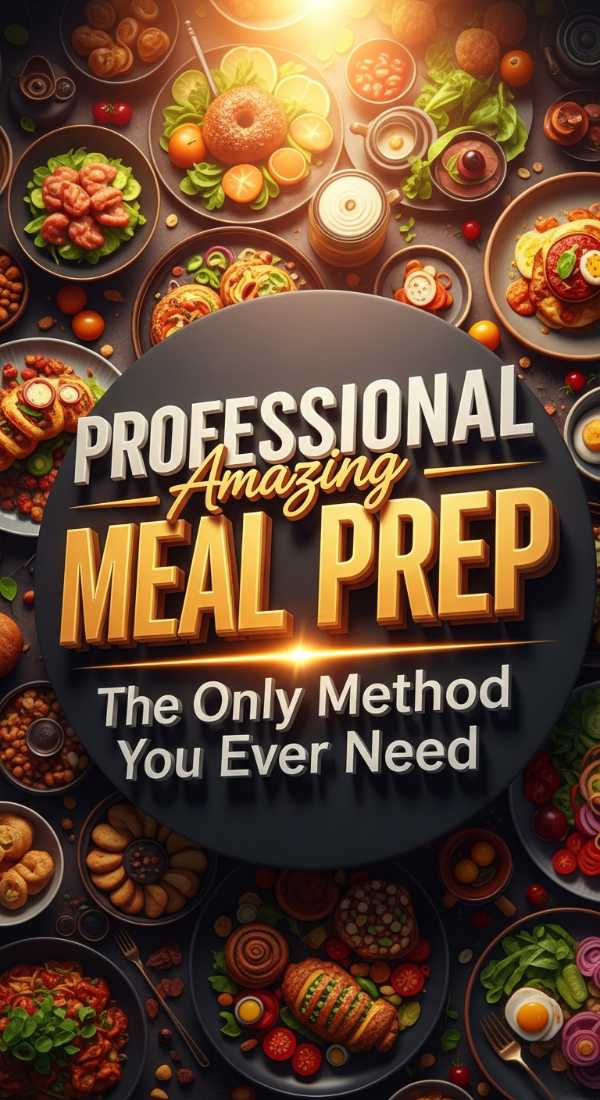 Professional Amazing Meal Prep Hacks 69f062d3b5093
