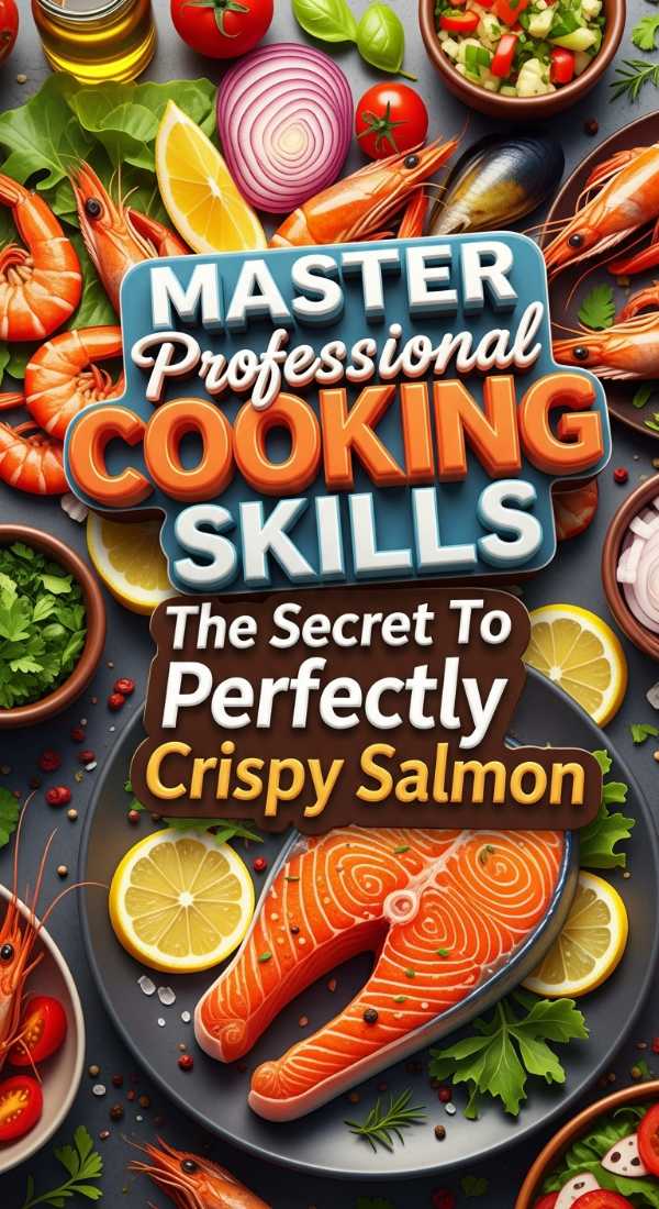 Professional Chef Pan Seared Salmon 69e9bb99a3573