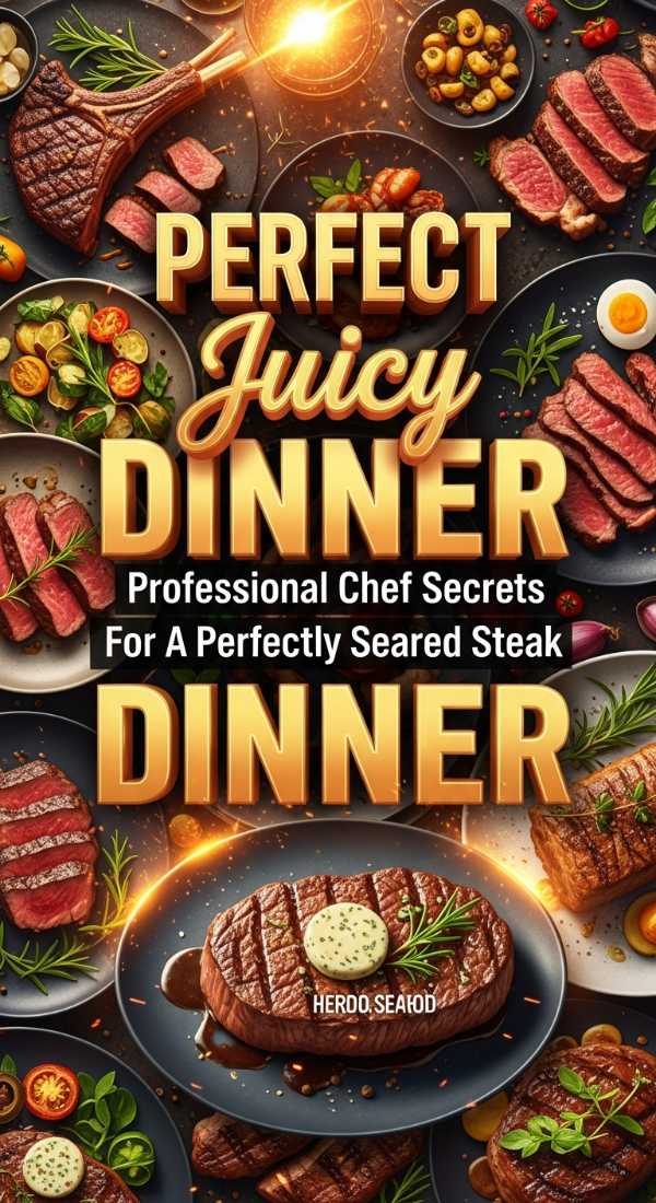 Professional Chef Secrets For A Perfectly Seared Steak 69ec9510cab24