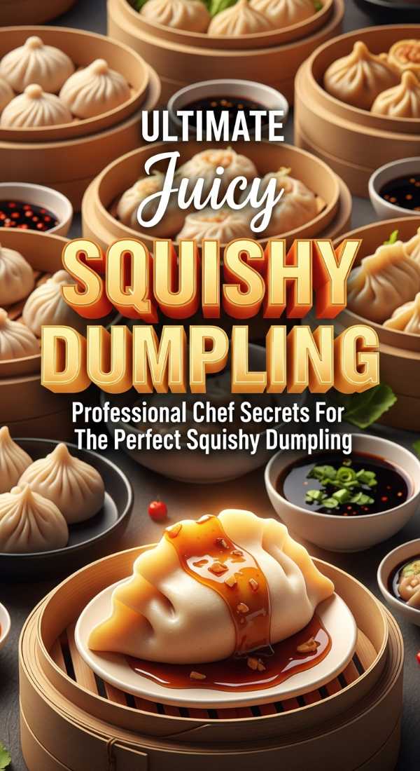 Professional Chef Secrets For Squishy Dumplings 69ec985a9dd47