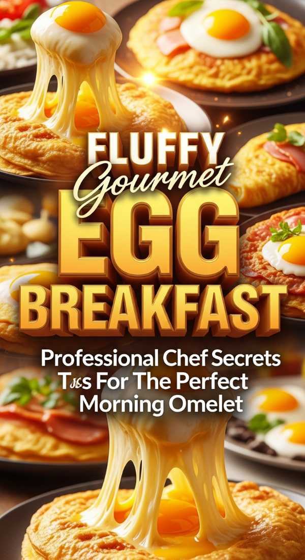Professional Chef Secrets For The Perfect Fluffy Omelet 69e709af89da4