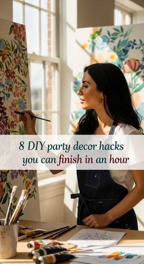Professional Diy Party Styling Hacks 69df243930c33