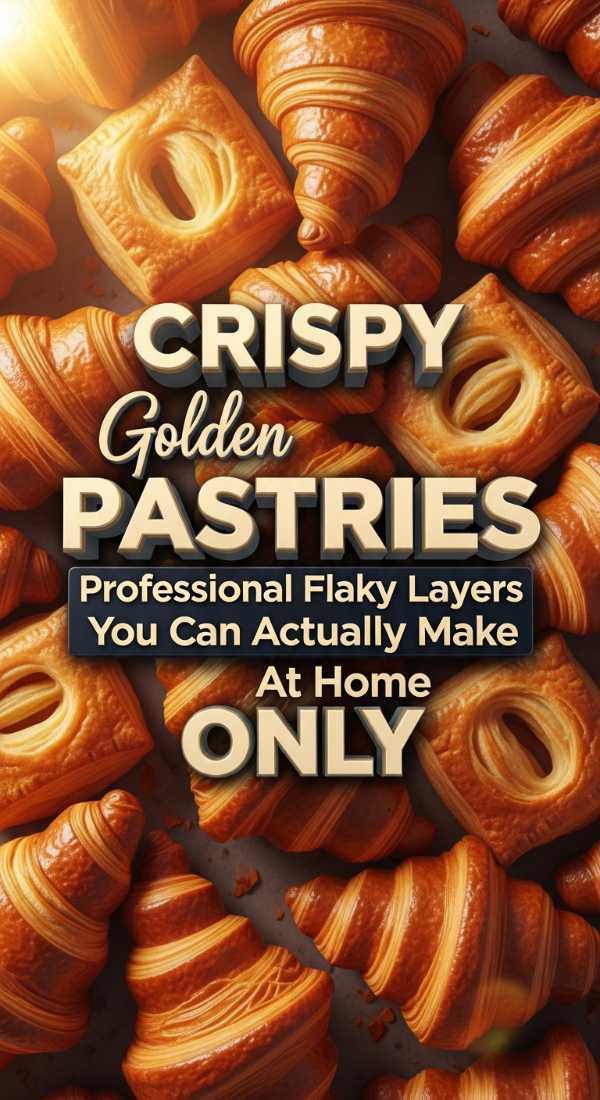 Professional Flaky Pastry Layers You Can Make At Home 69e362bcd6608