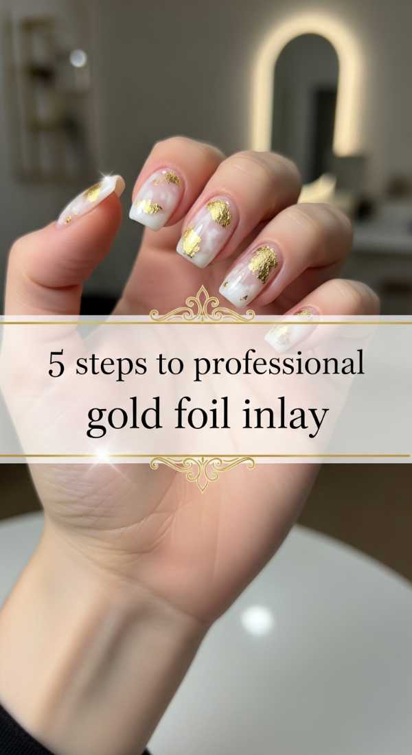 Professional Gold Foil Inlay 69e31eebdc6be