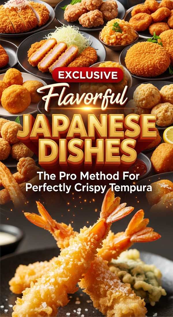 Professional Japanese Tempura Secrets 69e72489f05fc
