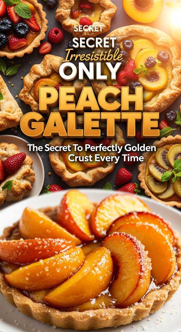 Professional Peach Galette Mastery 69f0641f42cb2