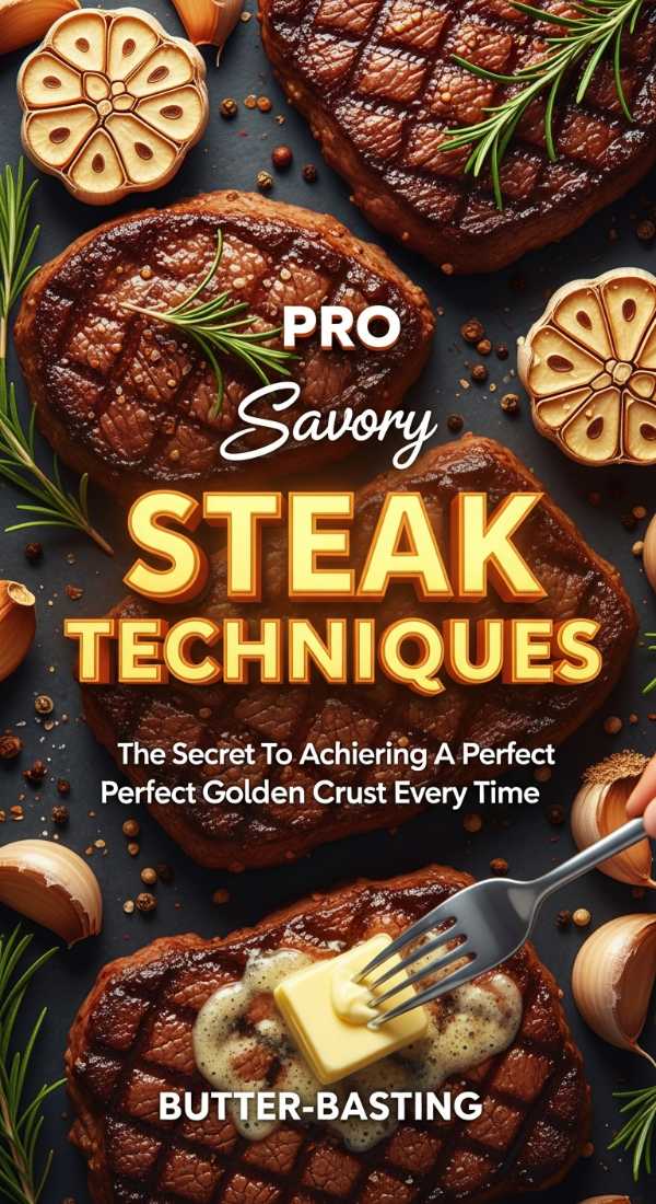 Professional Savory Steak Techniques 69dfdaeb88248