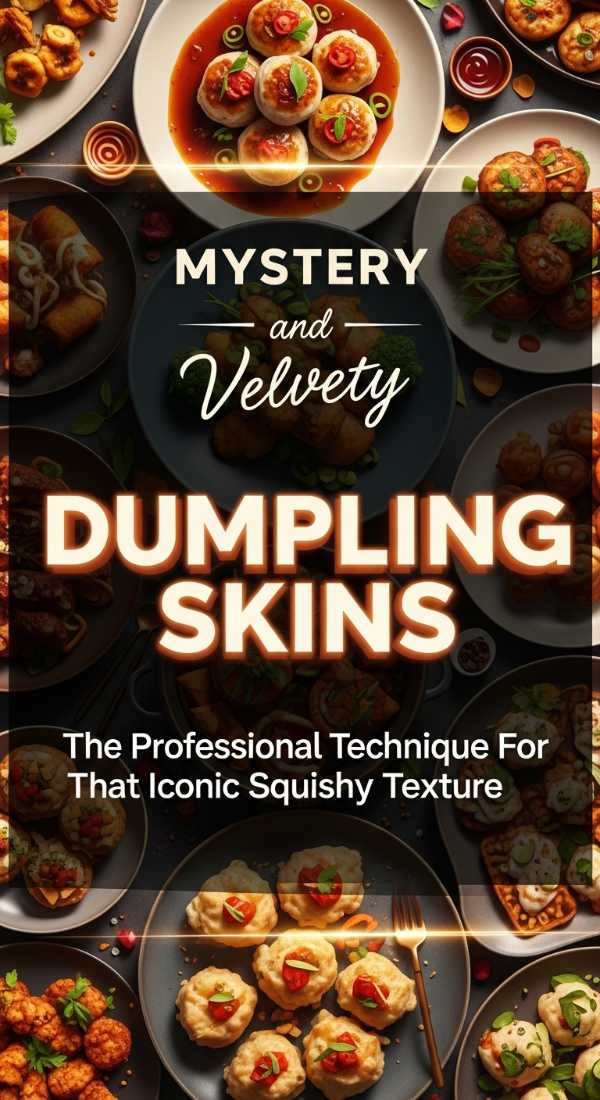 Professional Secret To Squishy Dumpling Skins 69edb5bd1720e