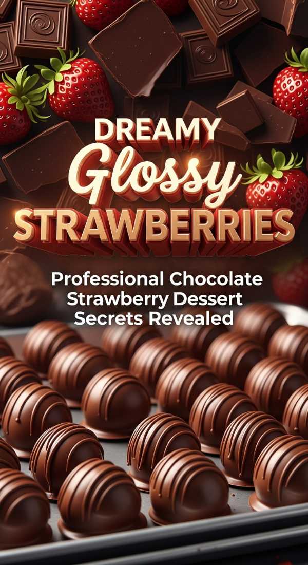 Professional Strawberry Dipping Technique 69ec984e75fae