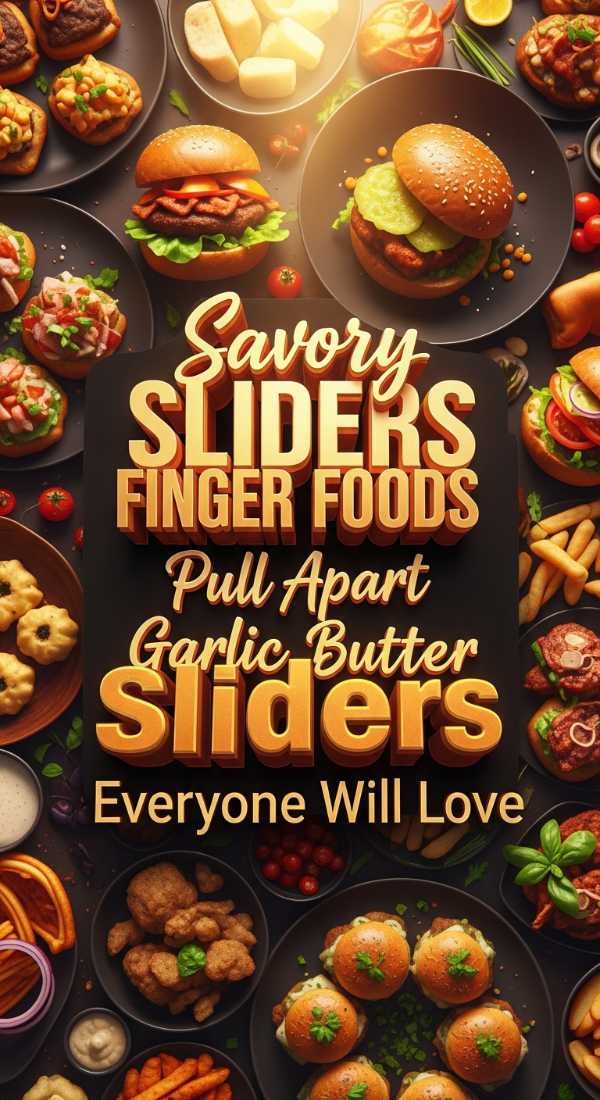 Pull Apart Garlic Butter Sliders 69e70aca7ea43