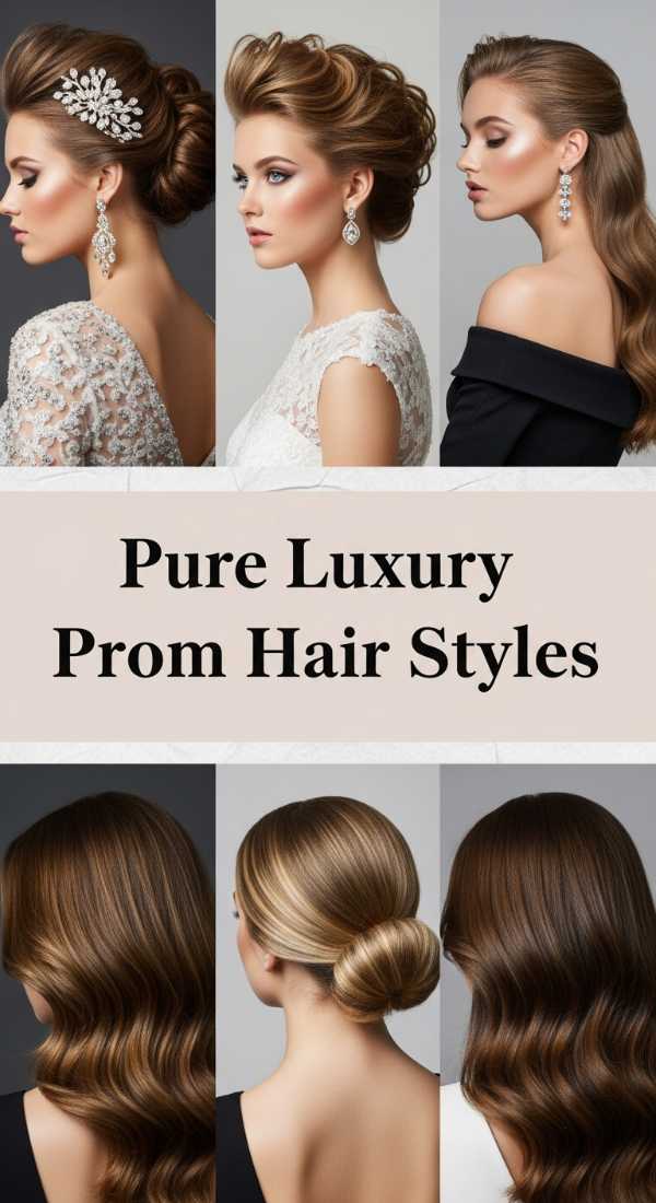 Pure Luxury Prom Hair Styles 69f0e1c9b5bd9