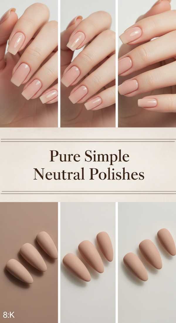 Pure Simple Neutral Polishes 69f24a5b84249