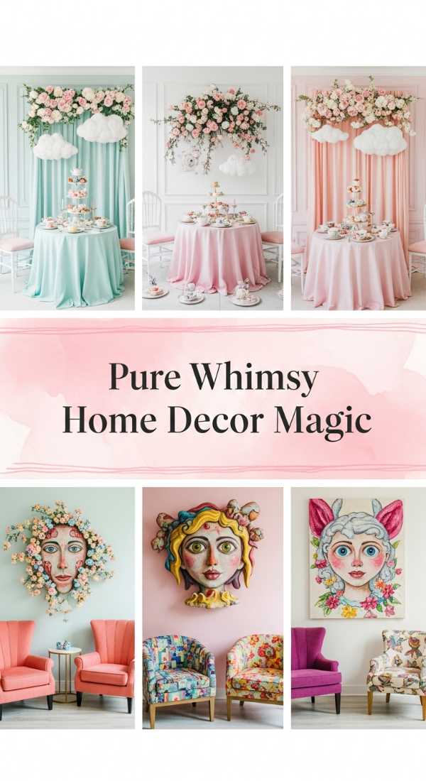 Pure Whimsy Home Decor Magic 69df1fc9b88f1