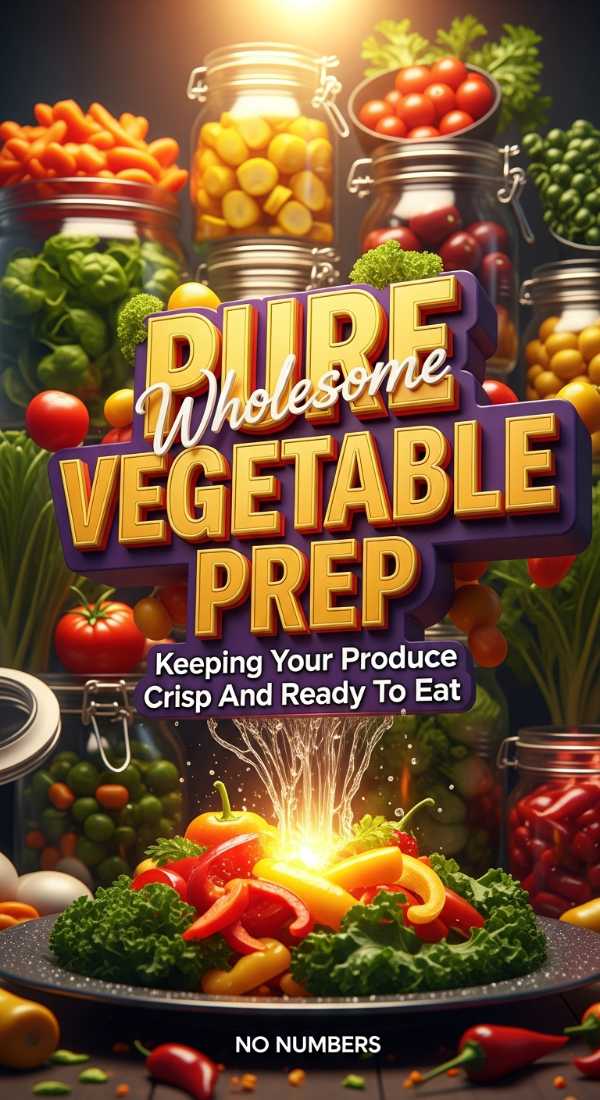 Pure Wholesome Vegetable Food Prep Tips 69f0609345440