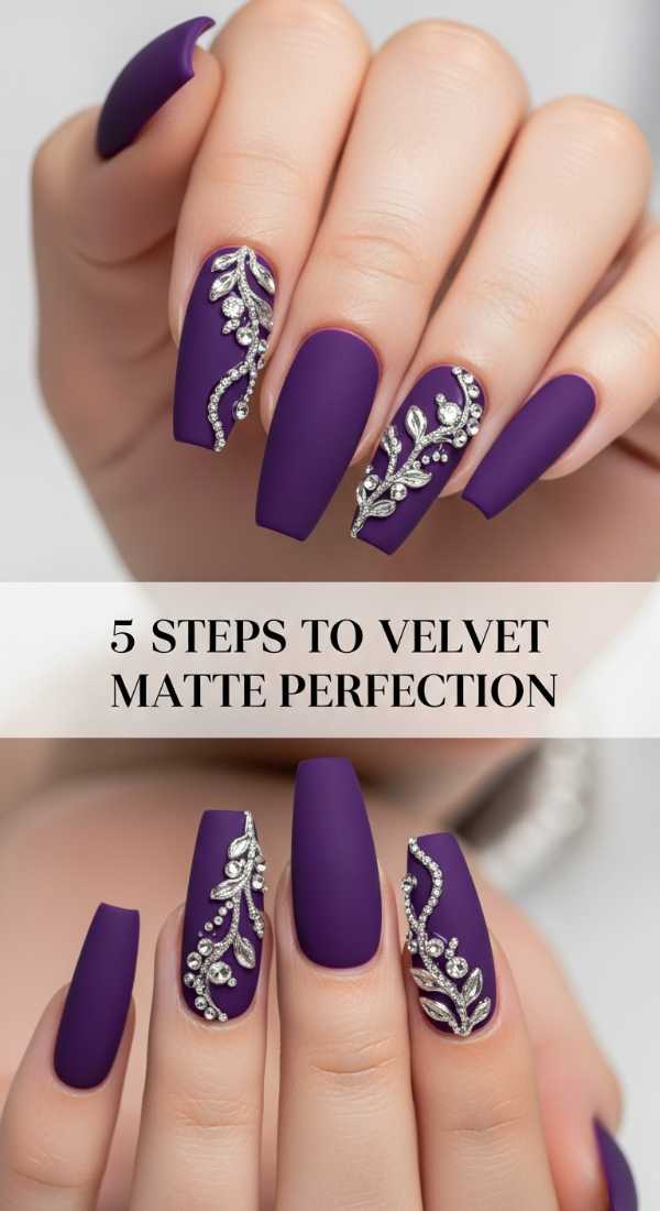 Purple Coffin Matte Tutorial 69e31ee86fc30