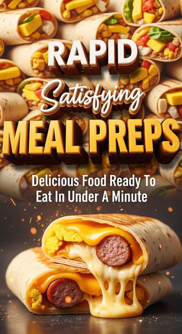 Quick And Satisfying Meal Preps For Busy Professionals 69f05e7fe56e0