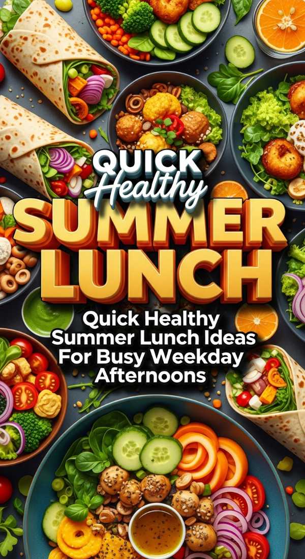 Quick Healthy Summer Lunch Solutions 69f20c46263d0