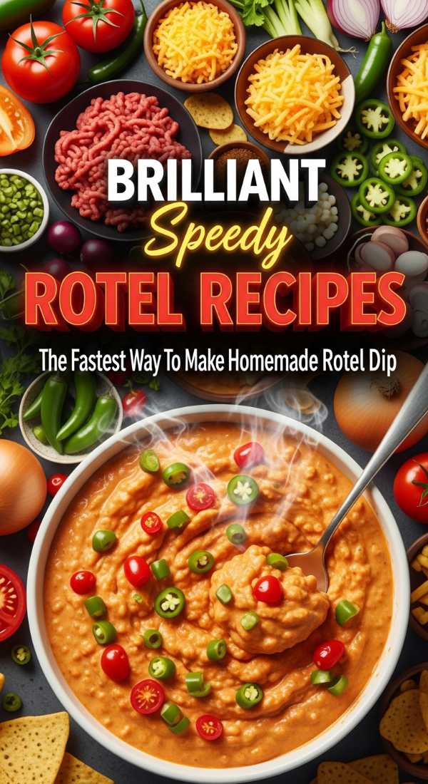 Quick Homemade Rotel Dip Tutorial 69f062ea61f91