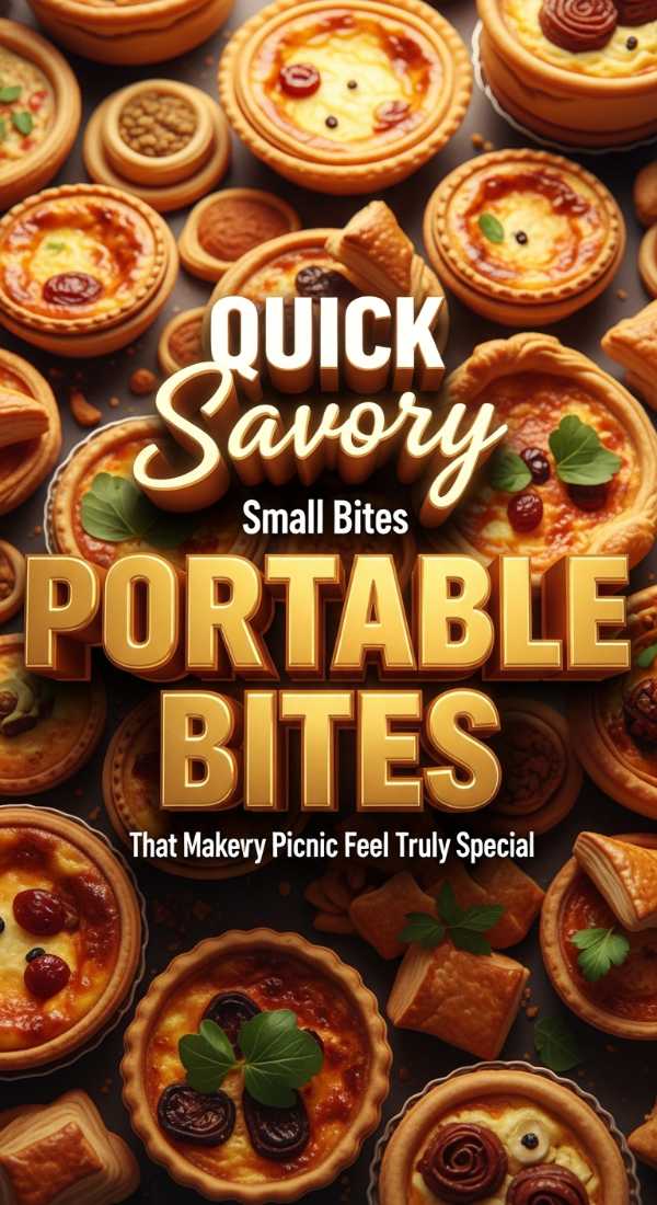 Quick Savory Picnic Bites 69dde5da8c881