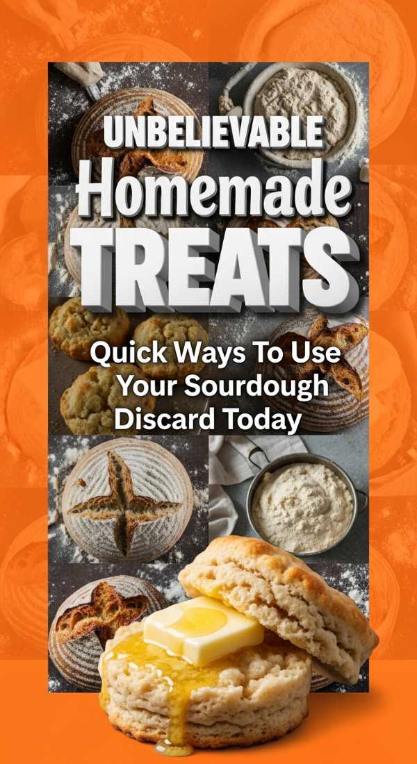 Quick Sourdough Discard Baking Ideas 69f1de808cad6
