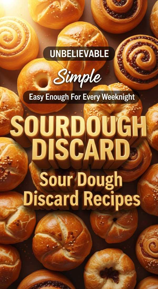 Quick Sourdough Discard Recipes For Dinner 69eeffe2451eb
