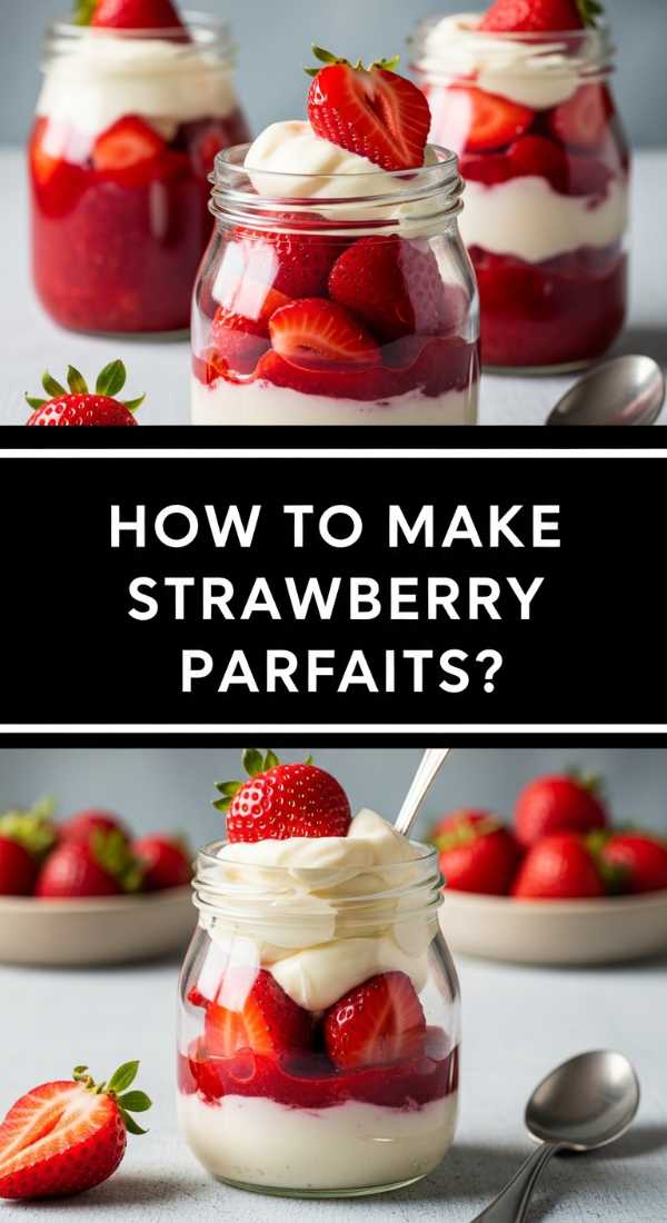 Quick Strawberry Cream Parfait 69e71c9f3d05e