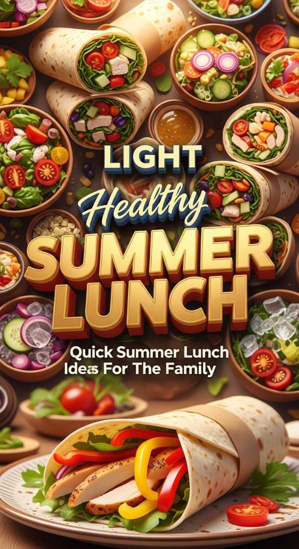 Quick Summer Lunch Ideas 69edb91636470