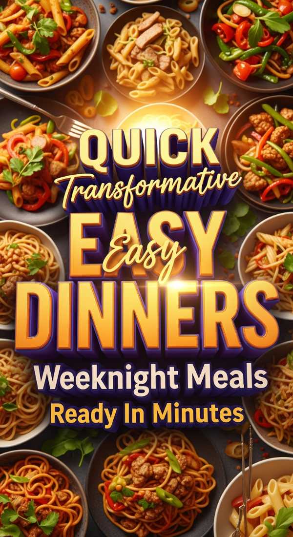 Quick Transformative Summer Weeknight Dinners 69de7c29e590f