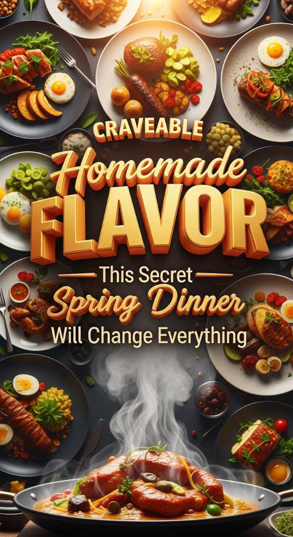 Quick Weeknight Spring Dinner Recipes 69f20c3650579