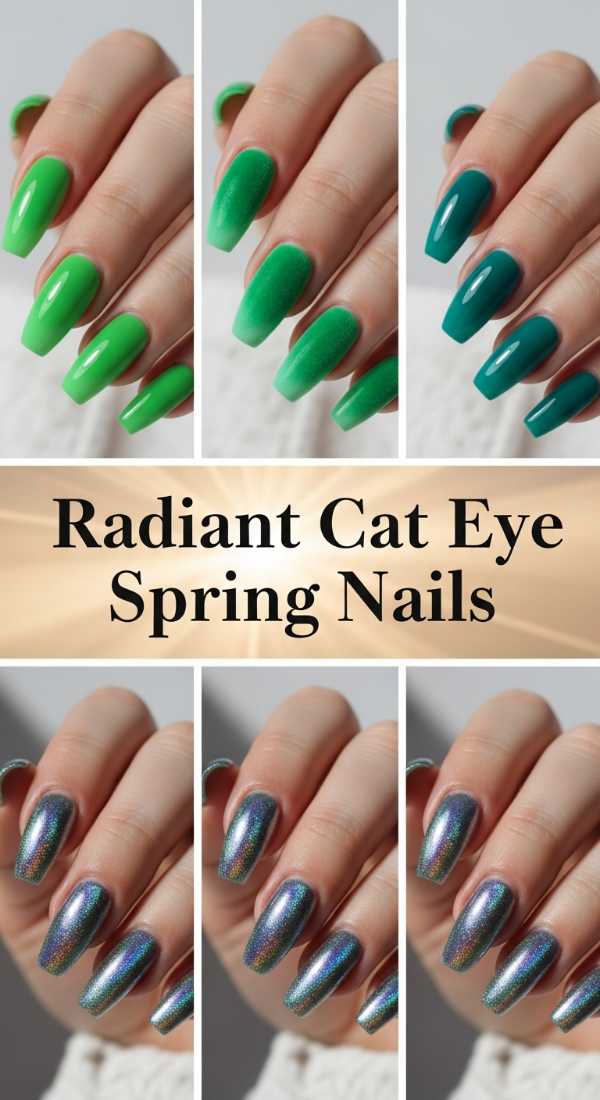 Radiant Cat Eye Spring Nails 69e9cd0a1fdbf