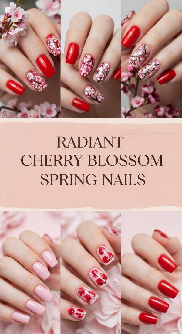 Radiant Cherry Blossom Spring Nails 69f0ca4311cd0