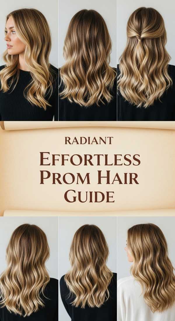 Radiant Effortless Prom Hair Guide 69f0e1d244dfa