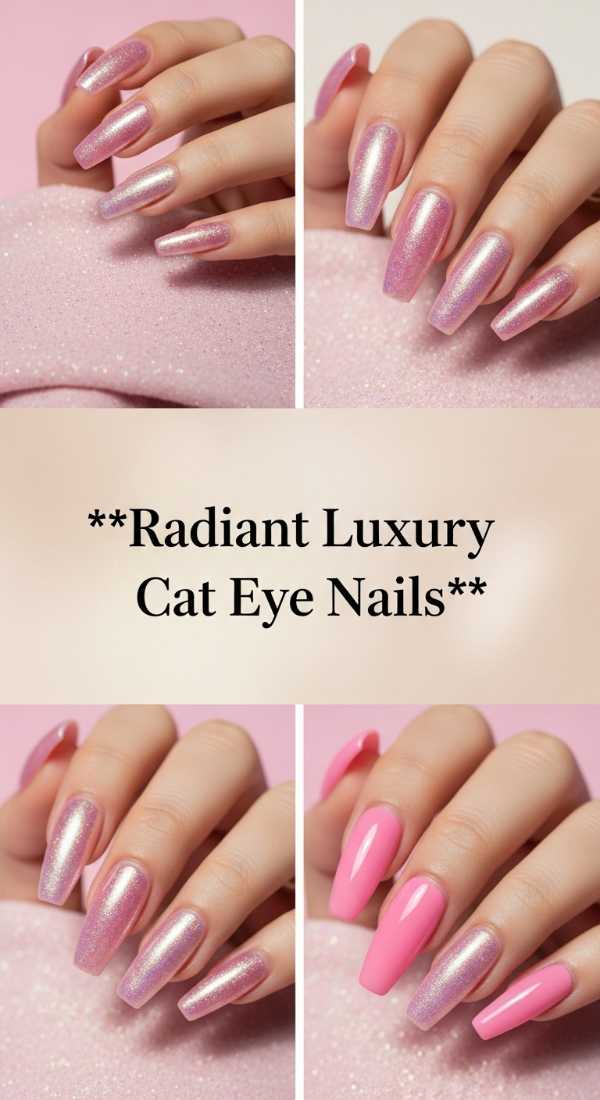 Radiant Luxury Cat Eye Nails 69f2495a92170