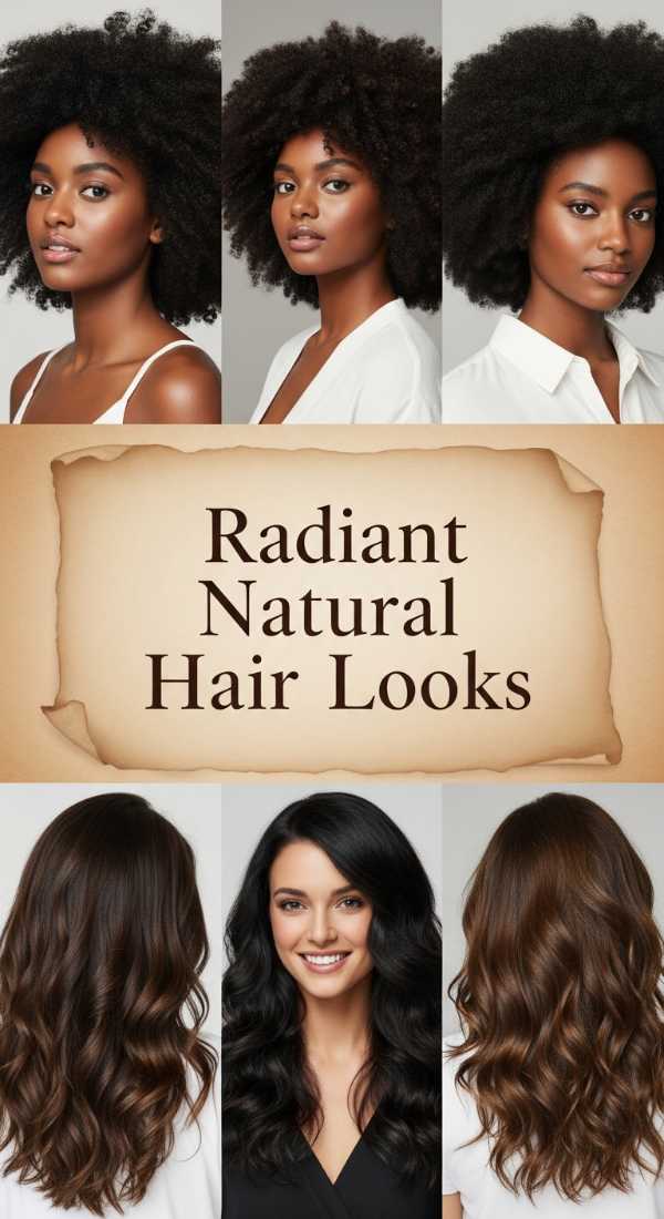 Radiant Natural Hair Looks 69e33a07dd523