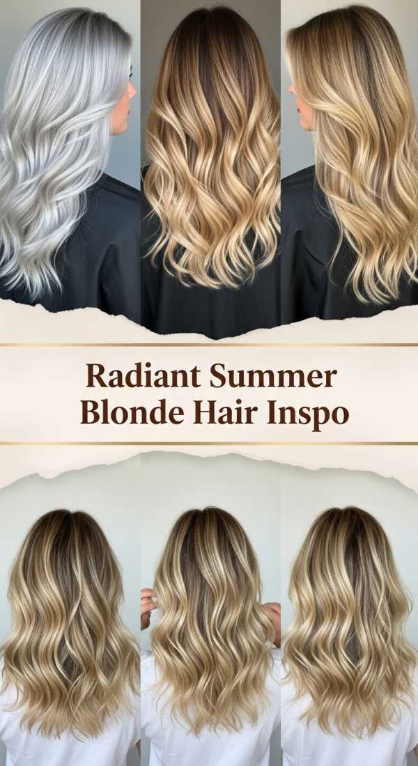 Radiant Summer Blonde Hair Inspo 69f261e248005