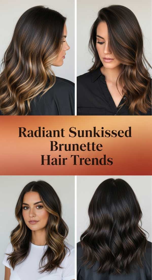 Radiant Sunkissed Brunette Hair Trends 69e33a08f04d0