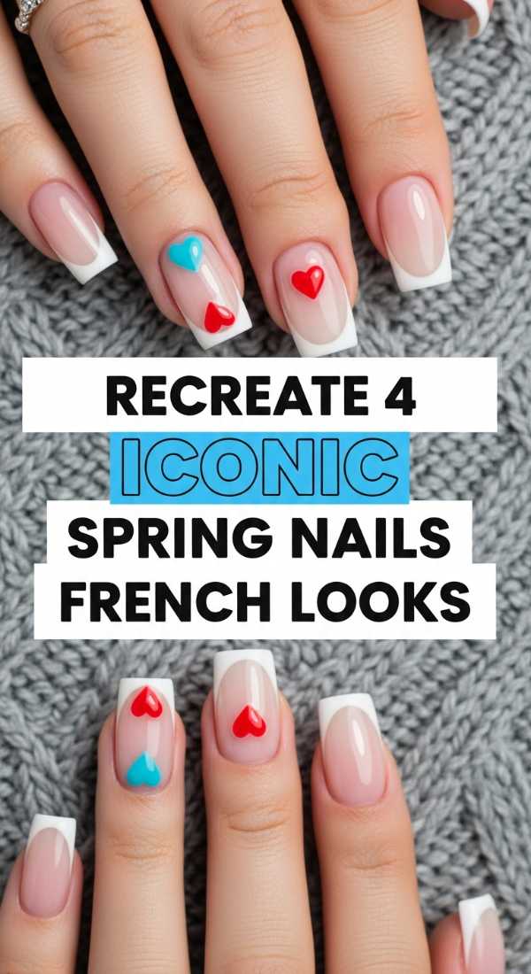 Recreate 4 Iconic Spring Nails French Looks 69e3c1cb6ca41