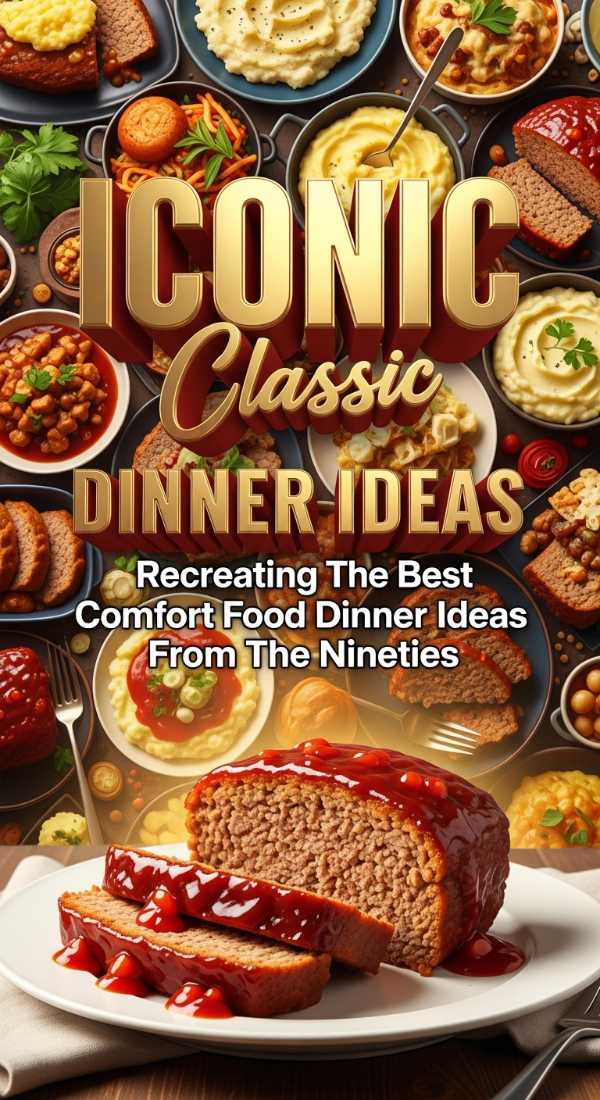 Recreating The Best Comfort Food From The Nineties 69e9c33ec65db