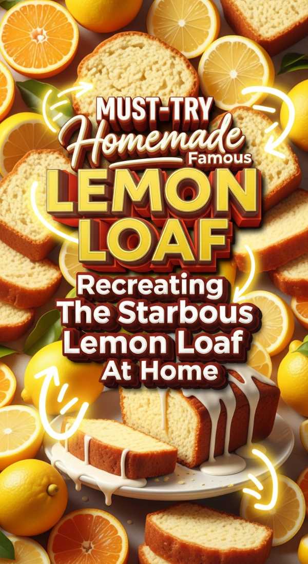 Recreating The Famous Starbucks Lemon Loaf At Home 69f20c3bd513f