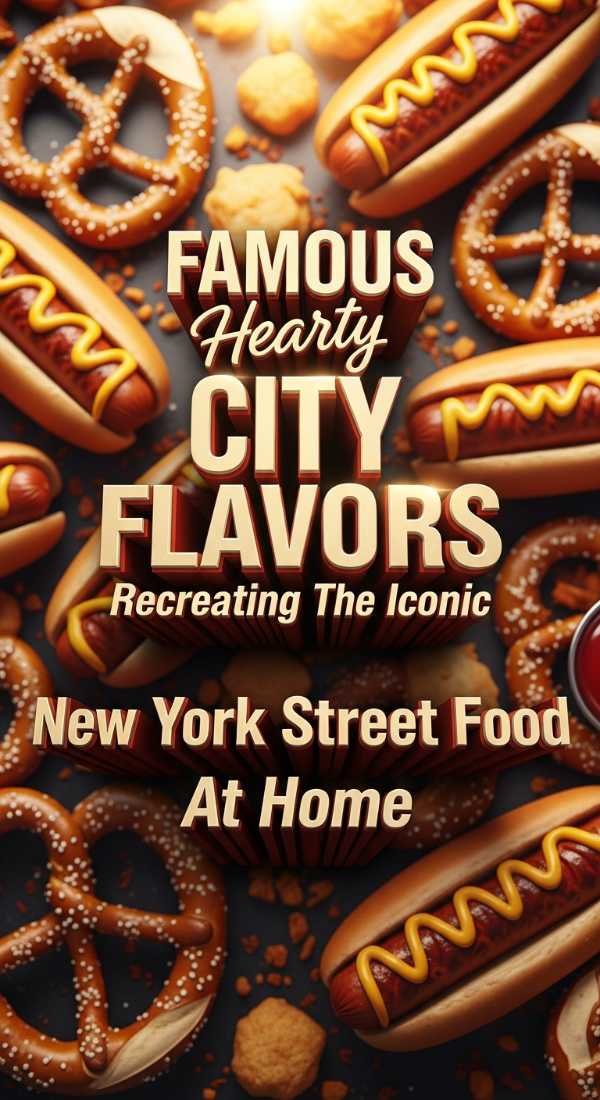 Recreating The Iconic New York Street Food At Home 69e4a94d37494