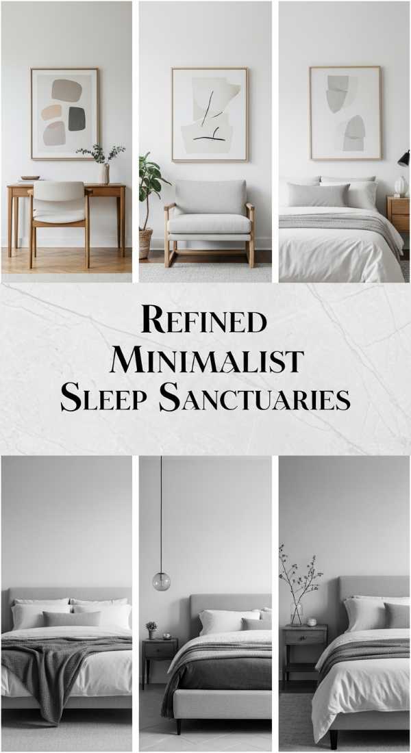 Refined Minimalist Sleep Sanctuaries 69e3b6ea8aa4d