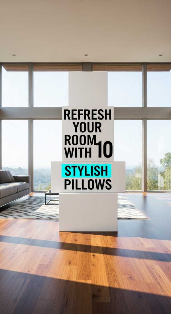 Refresh Your Living Room With 10 Stylish Pillows 69e6497c04be2