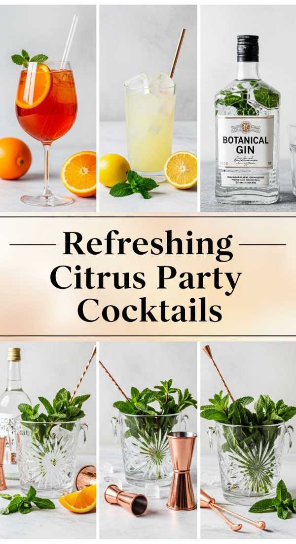 Refreshing Citrus Party Cocktails 69e32c47e5731