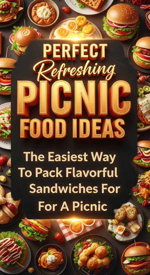 Refreshing Easy Picnic Sandwich Hack 69e4a70d05961