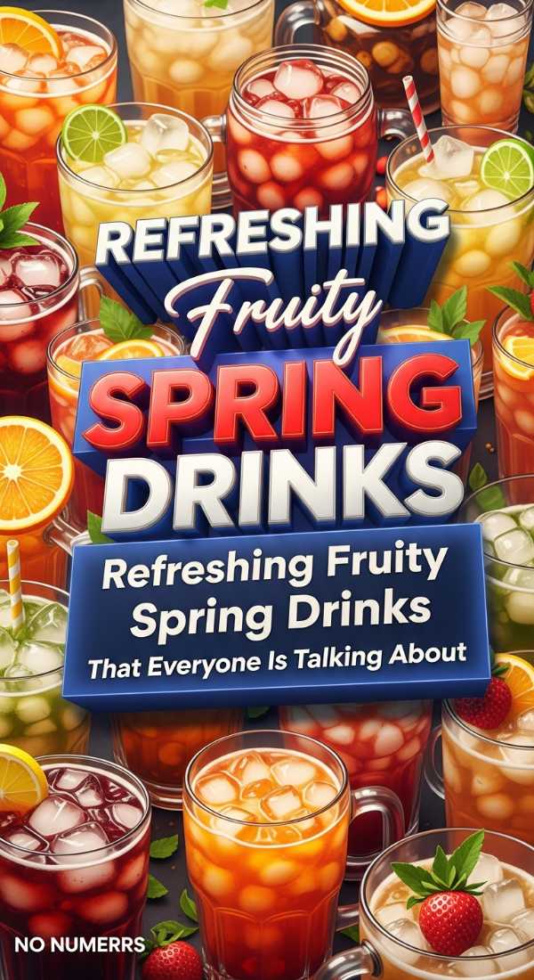 Refreshing Fruity Drinks Everyone Is Talking About 69e9bb9de8bf6