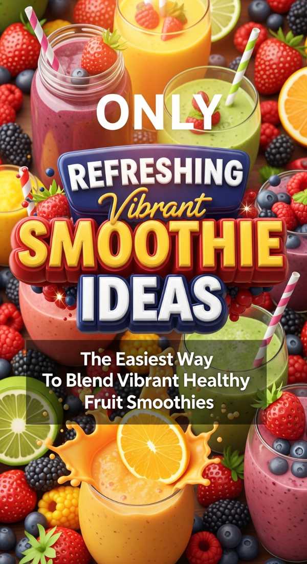 Refreshing Healthy Smoothie Ideas 69e35faf74e83
