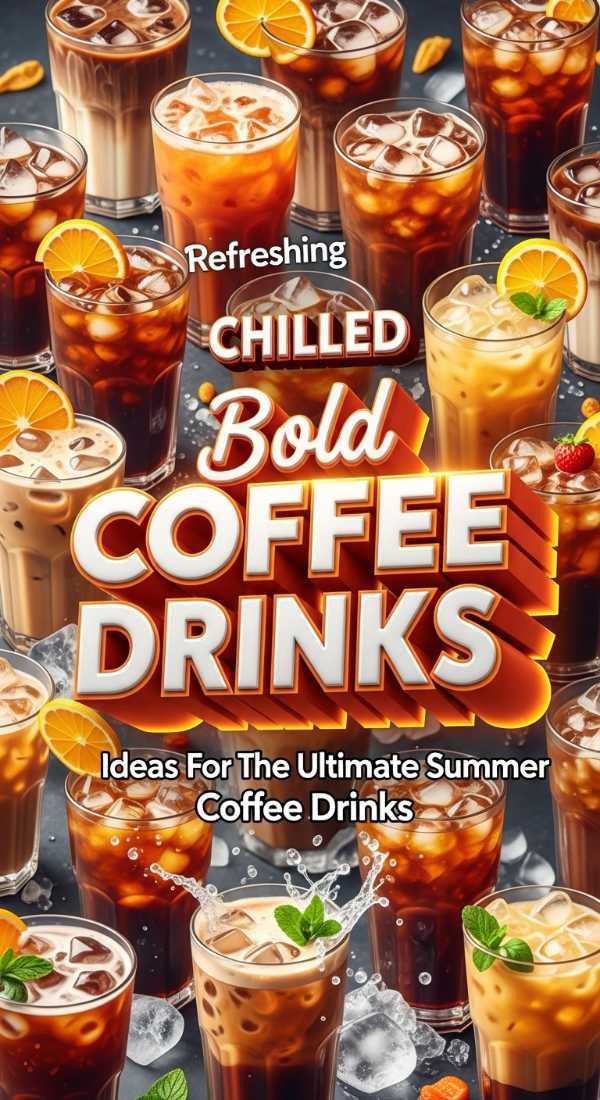 Refreshing Ideas For The Ultimate Summer Coffee Drinks 69ef0296600a1