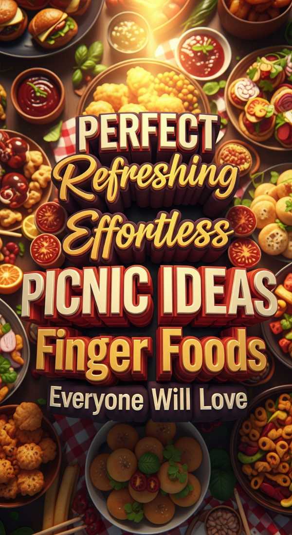 Refreshing Picnic Finger Foods For Kids 69de7598e24fe