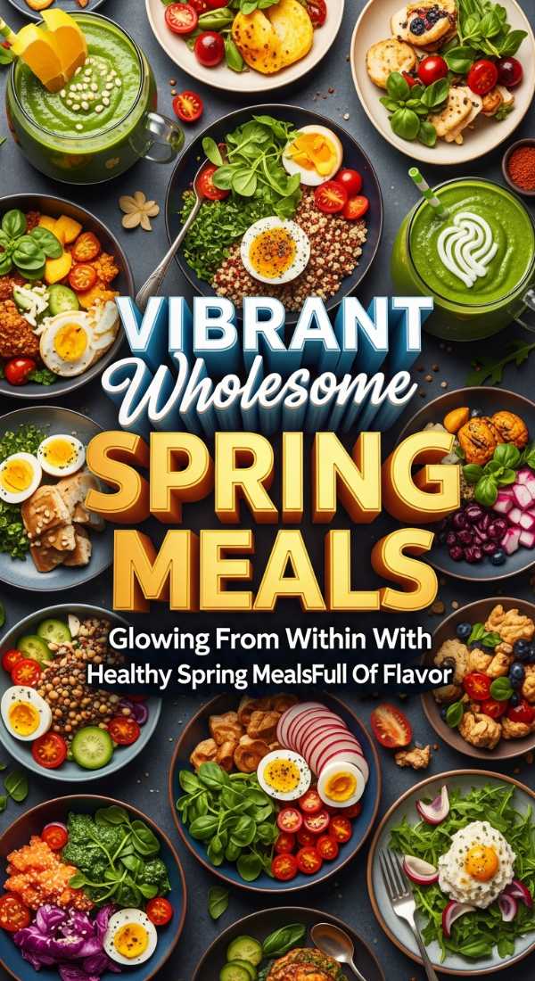 Refreshing Spring Meals To Feel Great 69dde69c1e50c