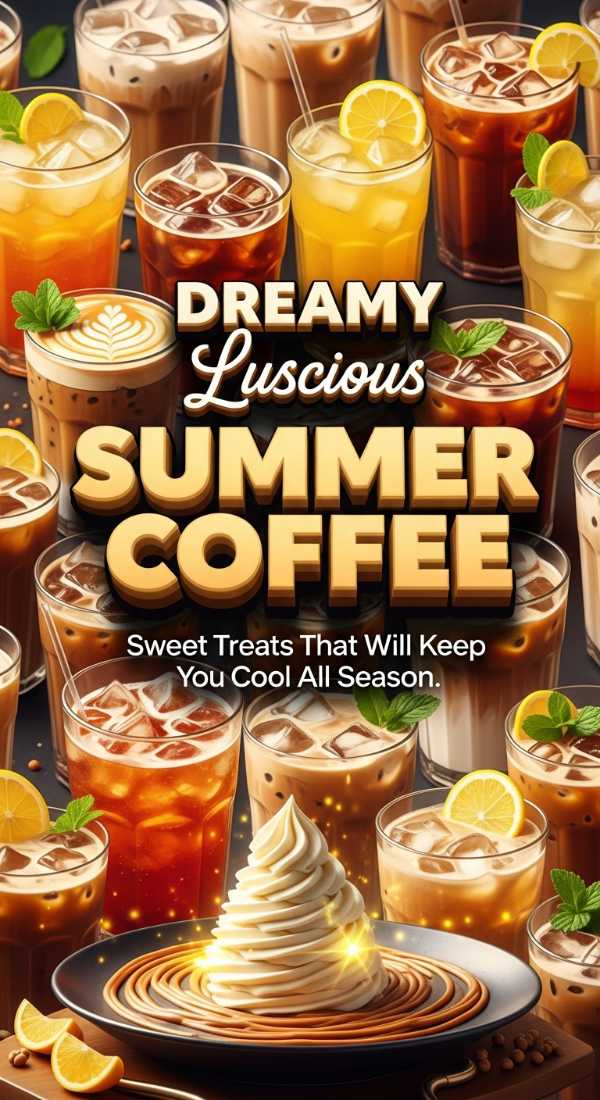Refreshing Summer Coffee Drinks 69ec9866ba0d9
